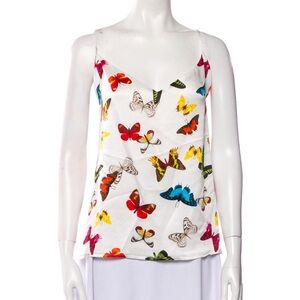 ✨HOST PICK✨ L’AGENCE SILK TANK TOP (Size XXL)